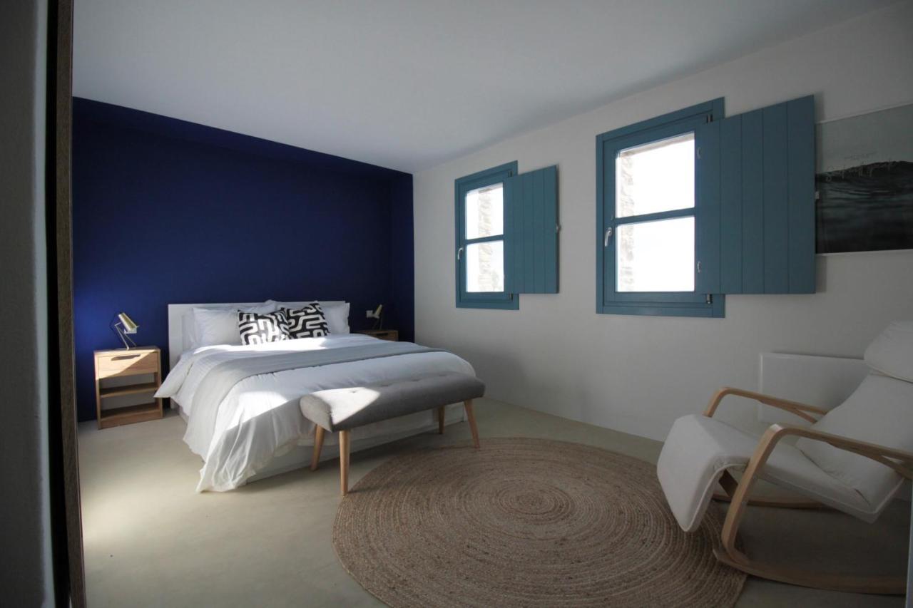 Villa Nefeli Tinos Triandáros Esterno foto